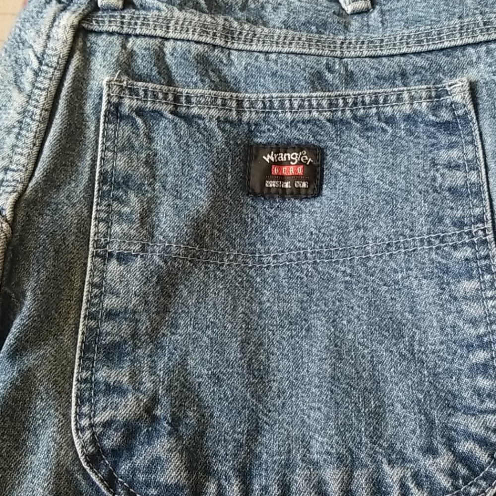 Wrangler Men's Carpenter Jeans